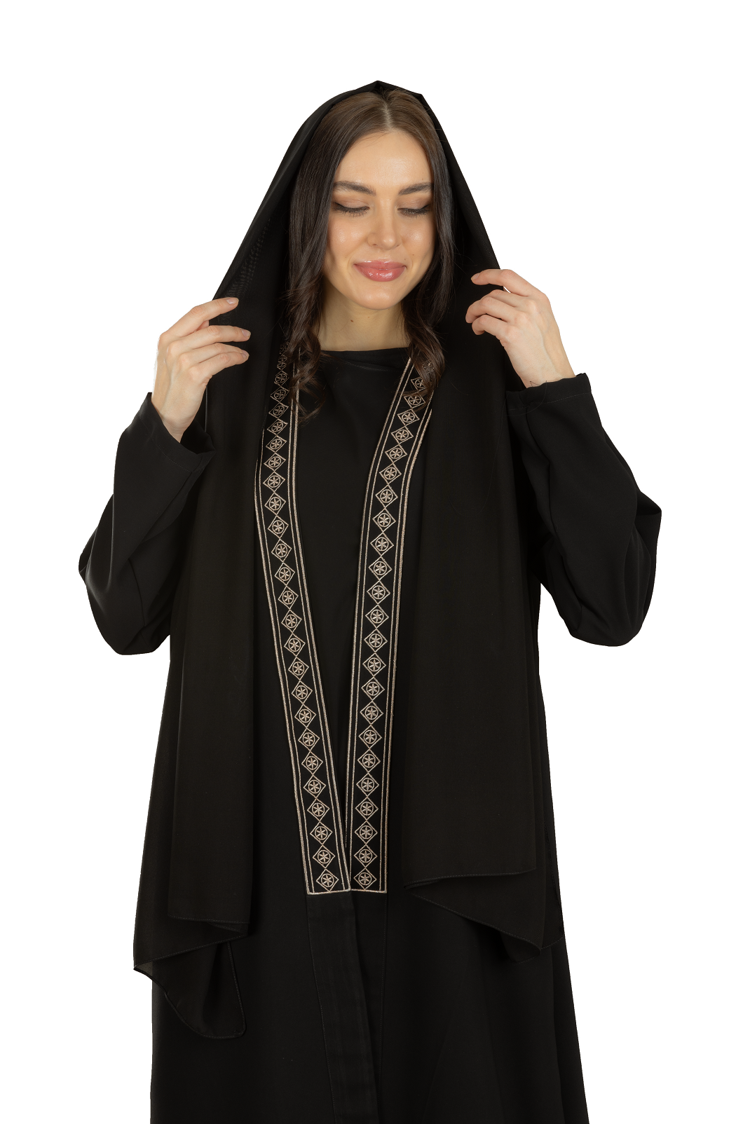 Najdi Abaya