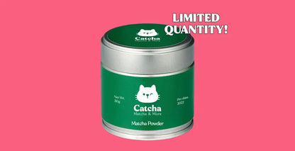 Premium Organic Matcha Powder 30g - Ceremonial Grade