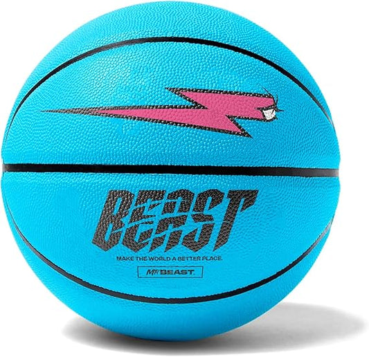 Mr Beast Basket Ball