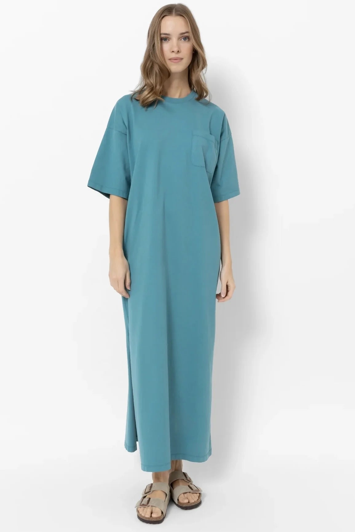 Hysaline T-shirt Dress