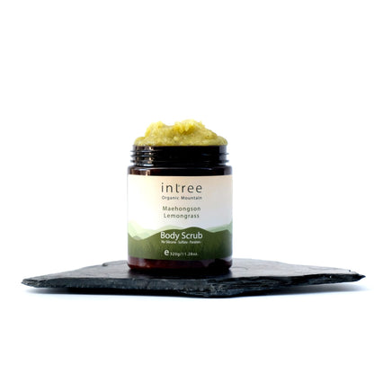 Intree Organic Body Scrub