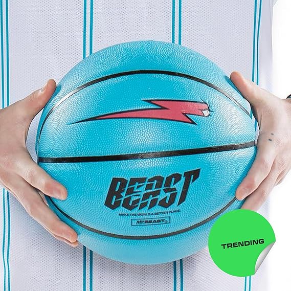 Mr Beast Basket Ball