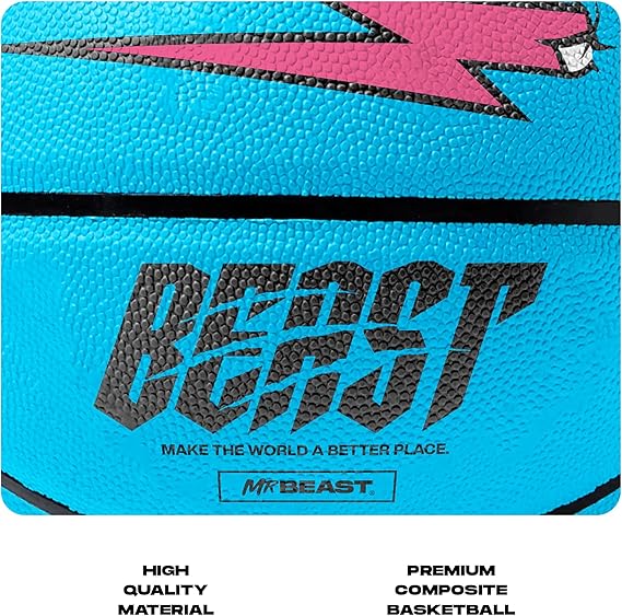 Mr Beast Basket Ball