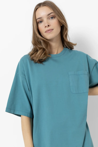 Hysaline T-shirt Dress