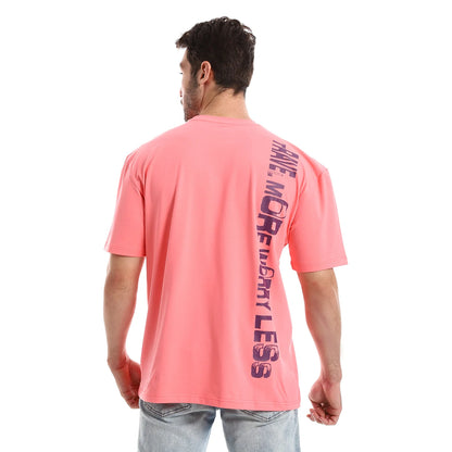 Travel unisex oversized T-Shirt