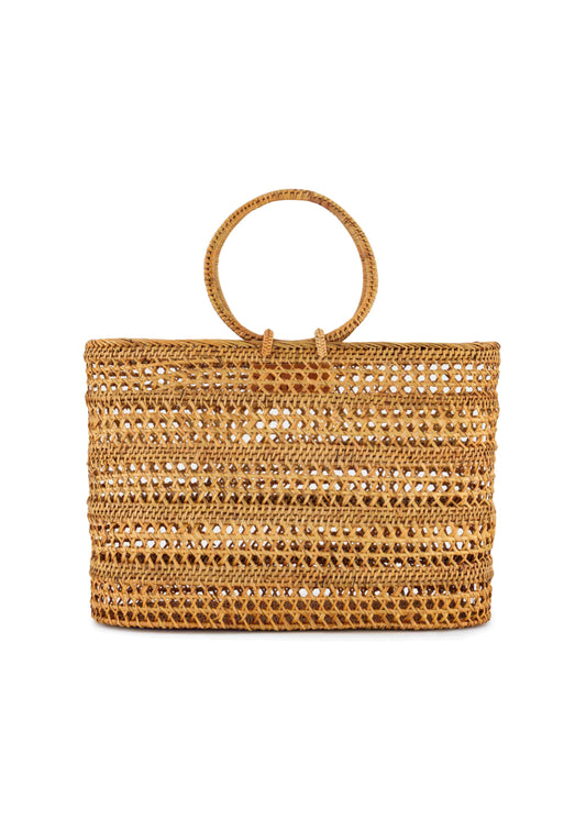 Alva Rattan Basket