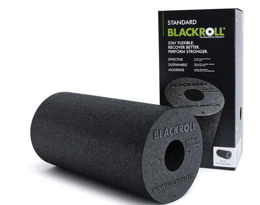 Standard Foam Roller (Standard  Black)