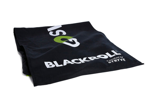 Towel Plus Microfiber black