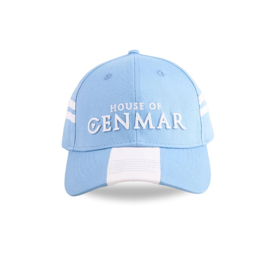 قبعة بيسبول زرقاء للأطفال من سينمار