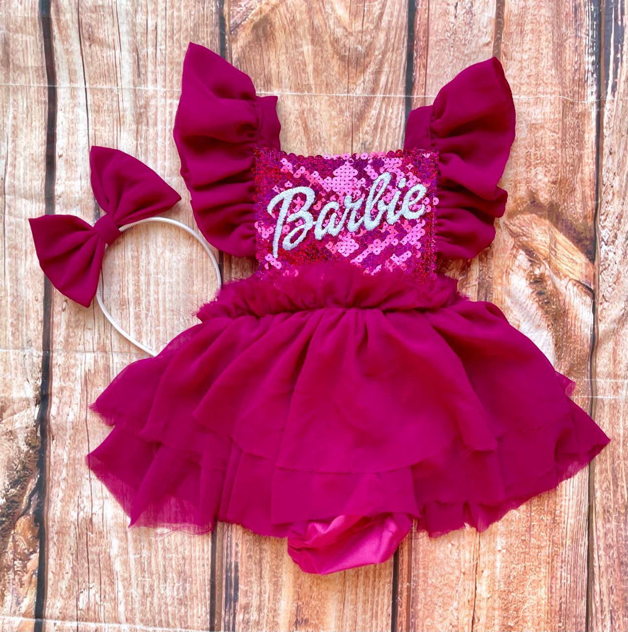 Barbie Dress