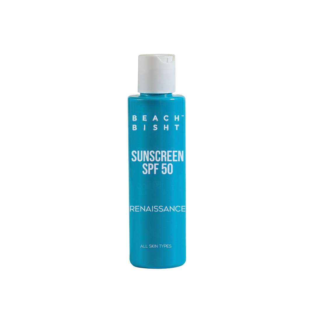 Sunscreen SPF 50 Reneissanse