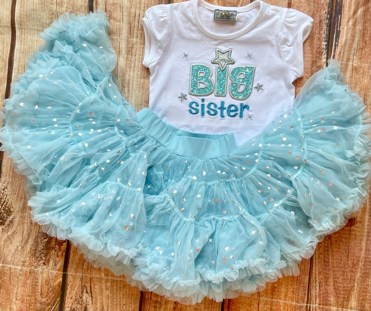 Big sister Dress