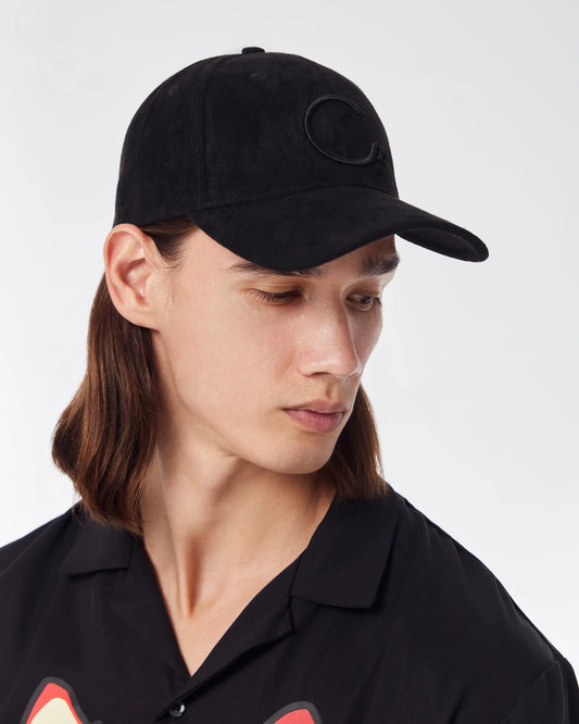 قبعة بيسبول سوداء من سينمار HOC CAP18