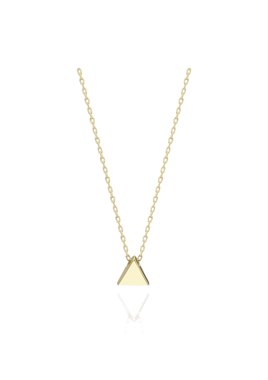 Classy Triangle Necklace Zehra