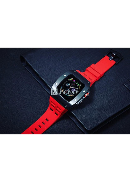 RM-80-9 Luxury Apple Watch Cases