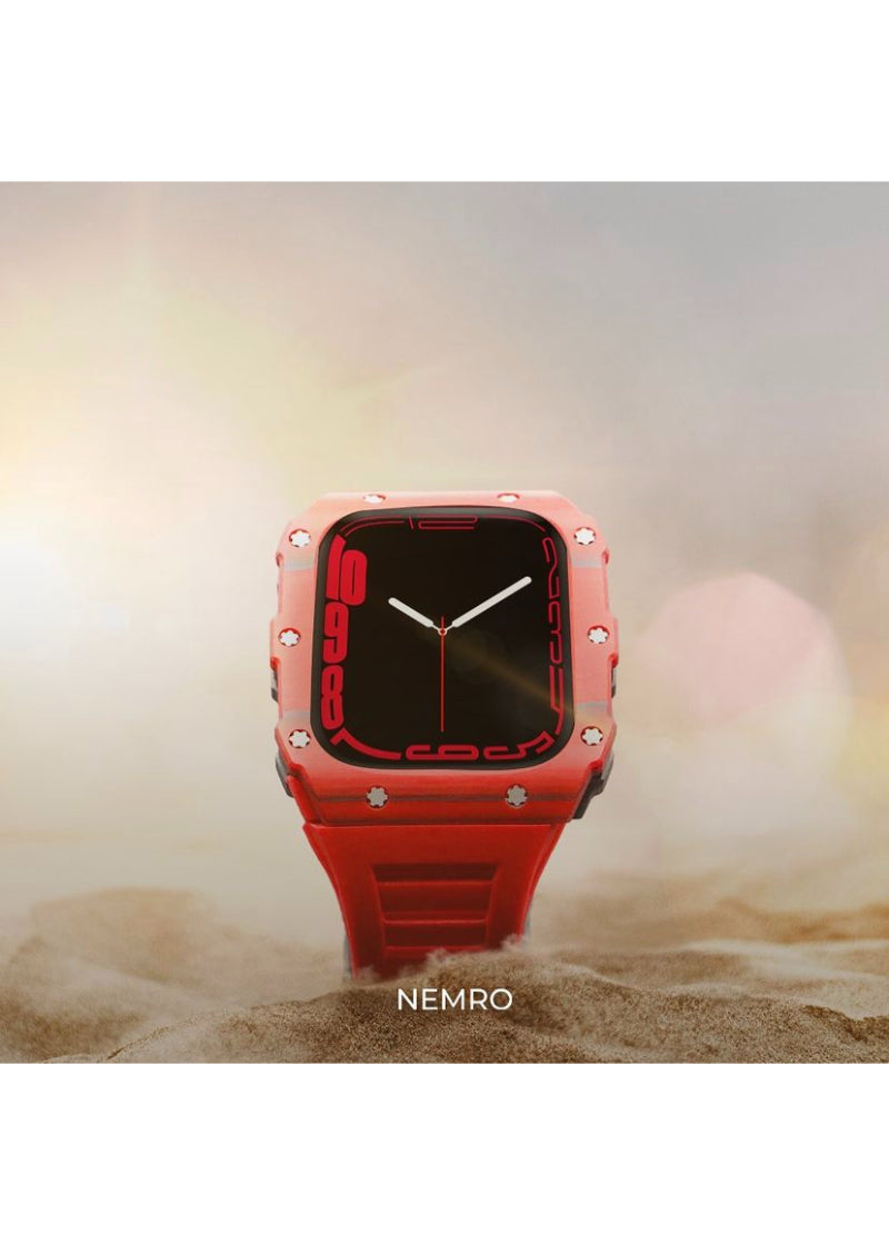 NS-60-17 Luxury Apple Watch Cases