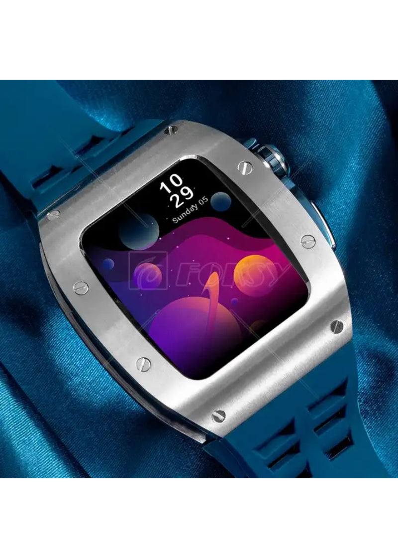 RM-80-12 Luxury Apple Watch Cases