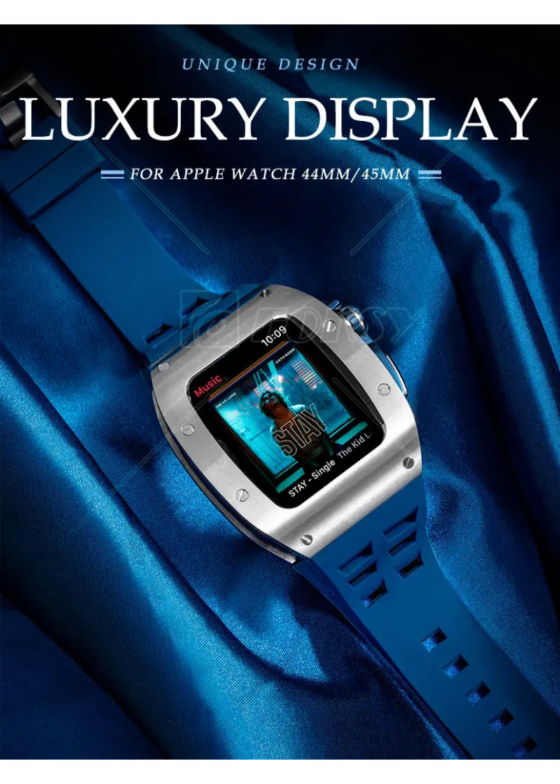 RM-80-12 Luxury Apple Watch Cases