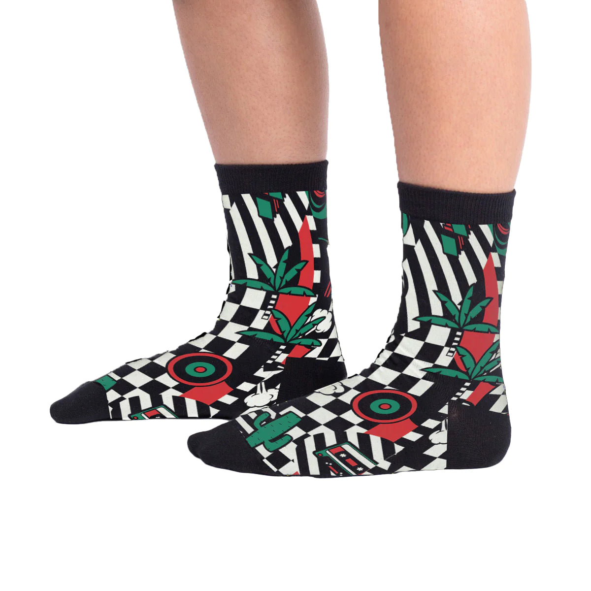 Kaf  Socks - Multicolor