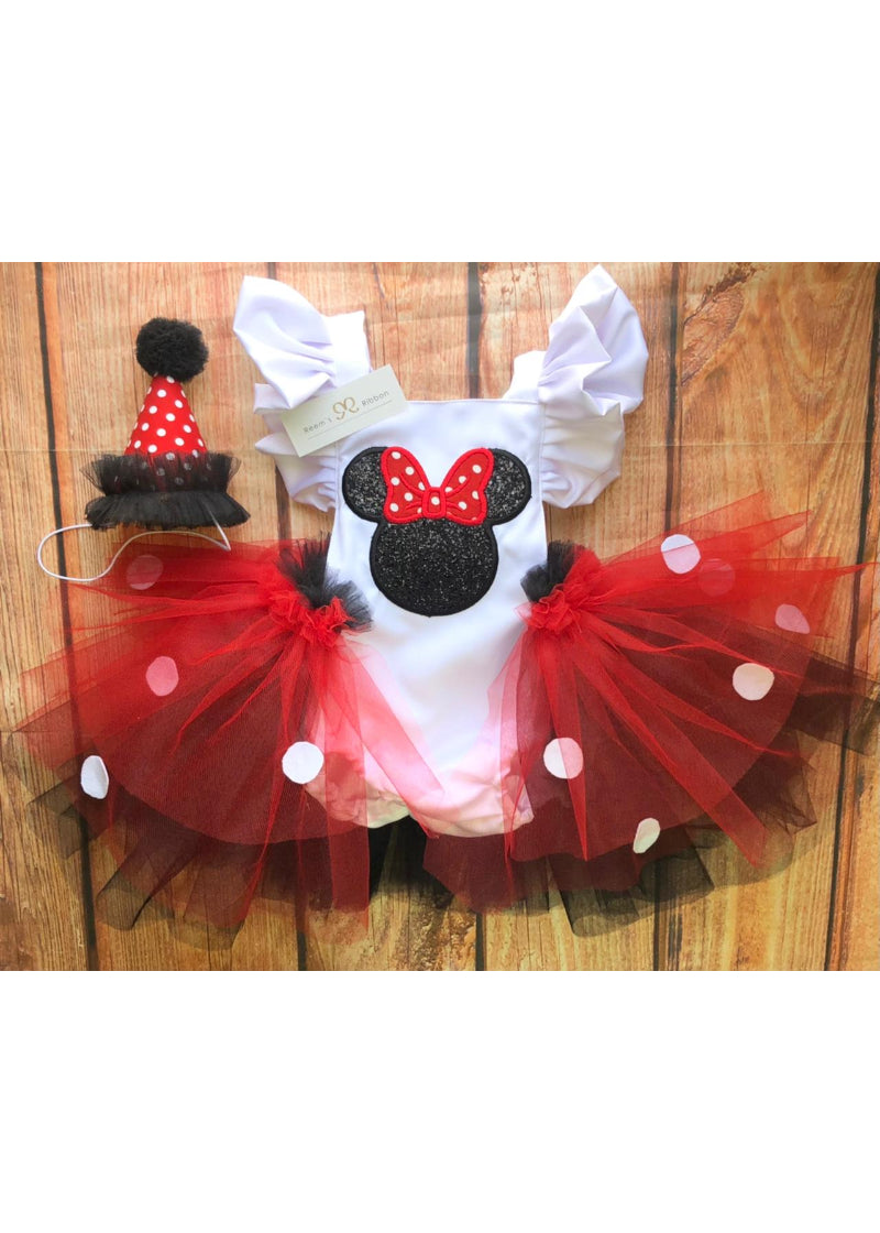 Minnie Mouse Dress