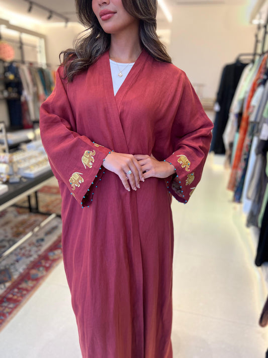 R292 Abaya