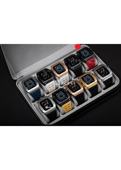 RM-80-9 Luxury Apple Watch Cases