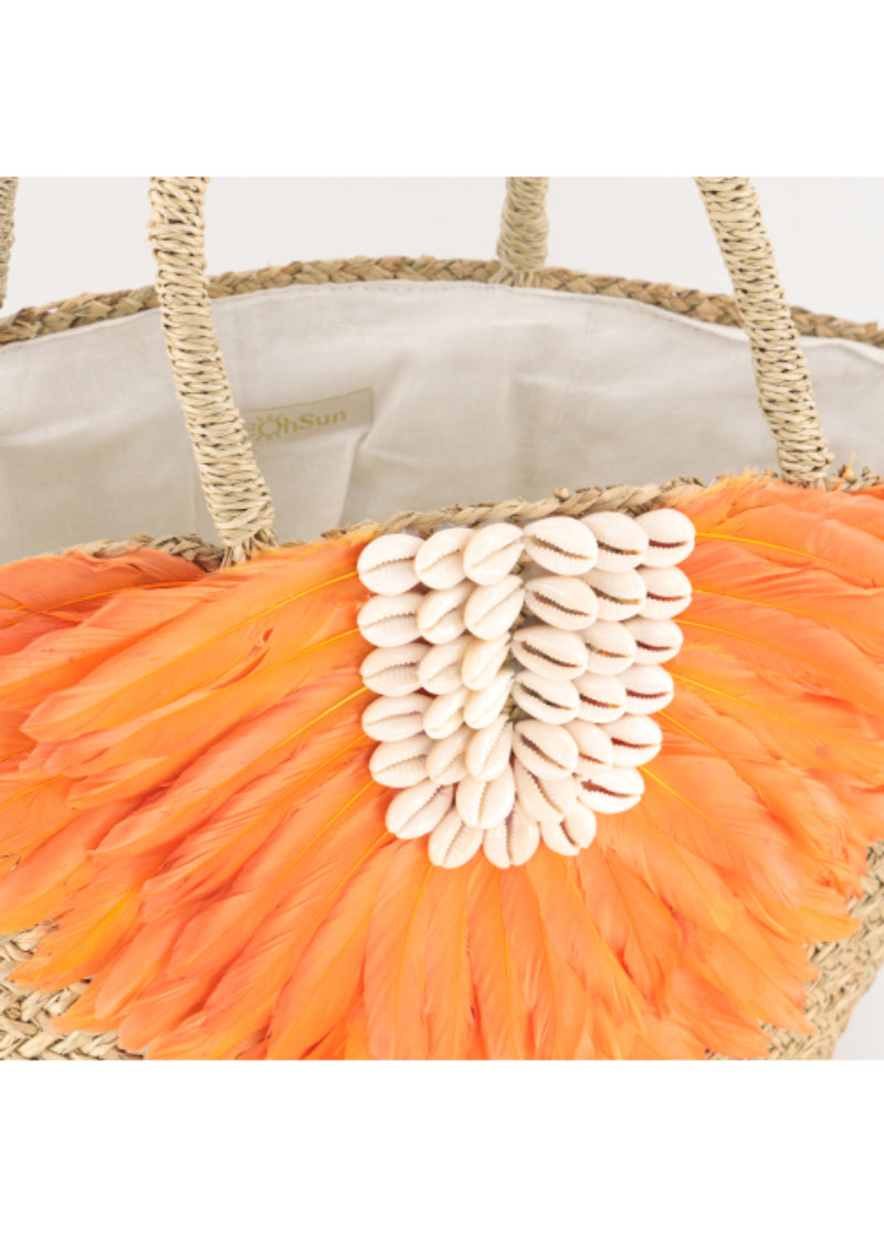 Skye Beach Bag (B-1027)