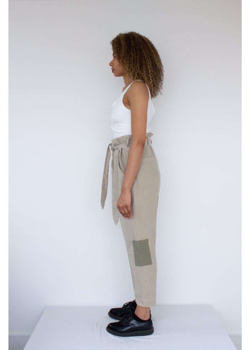 The Belted Trousers Limited Edition