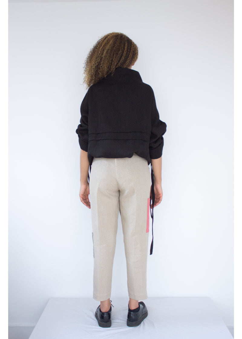 The Belted Trousers Limited Edition