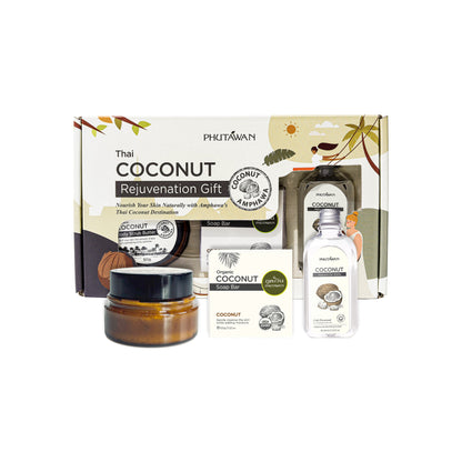 Thai Coconut Rejuvenation Gift