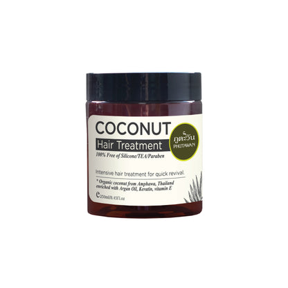 Organic Coconut Hair Treatment