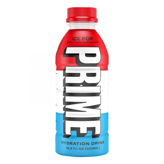 Prime Ice Pop Hydration Drink