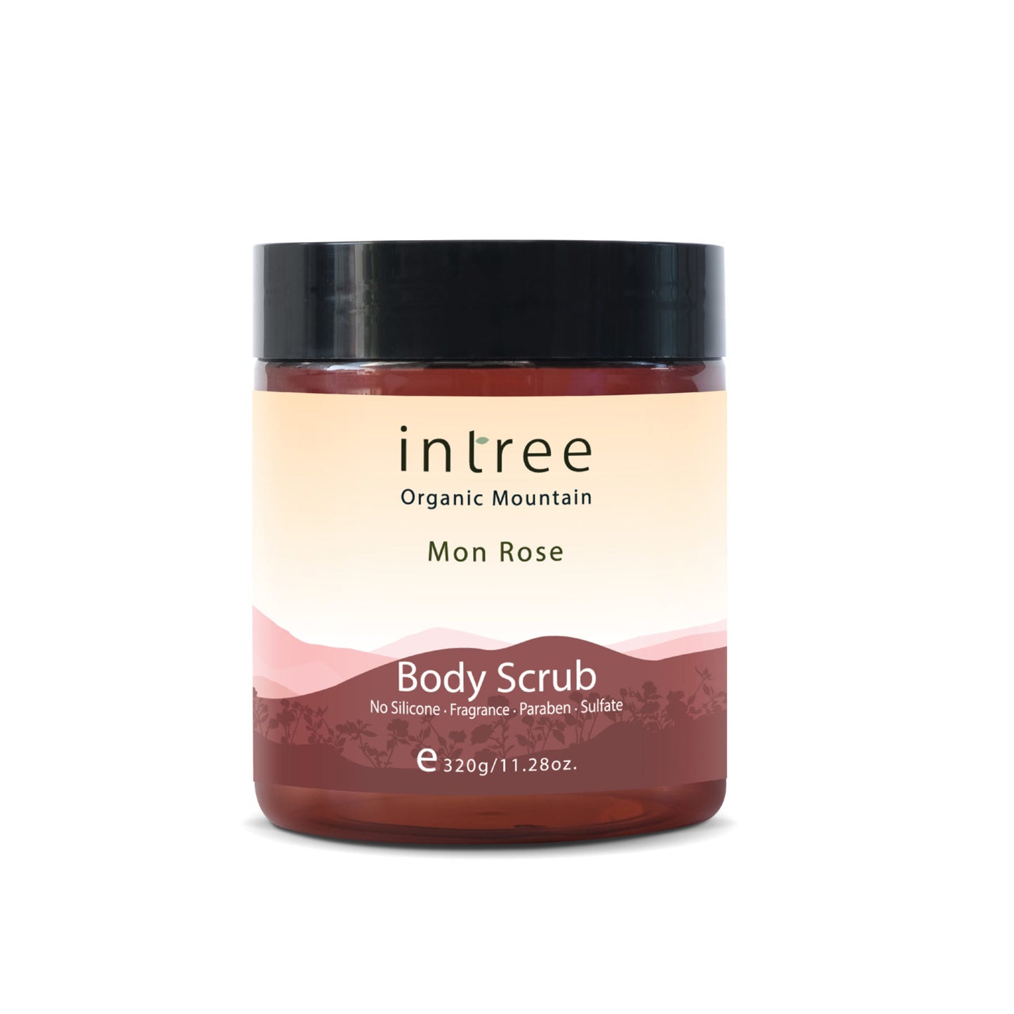 Intree Organic Body Scrub